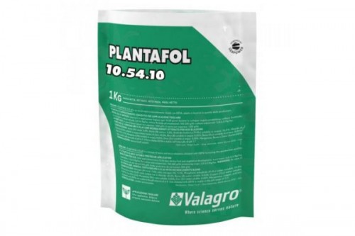 Плантафол 10-54-10 1 кг