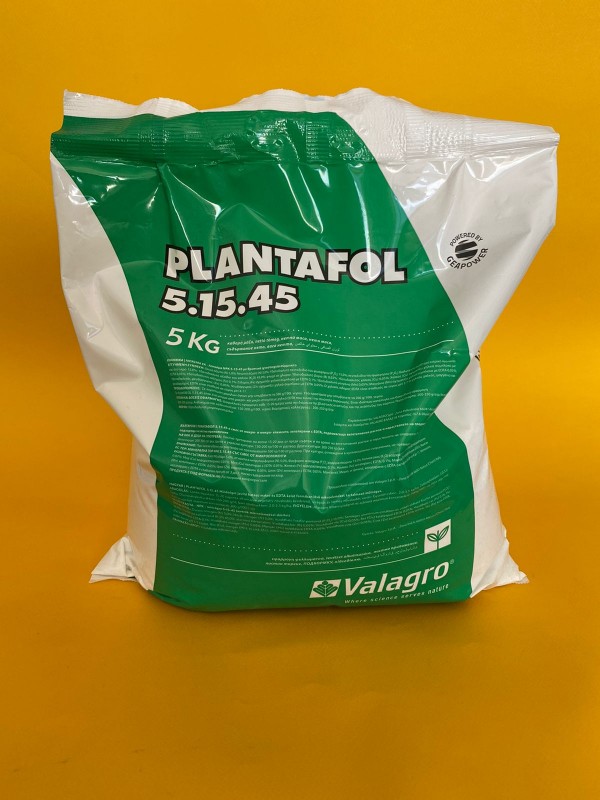 Плантафол 5-15-45 5 кг