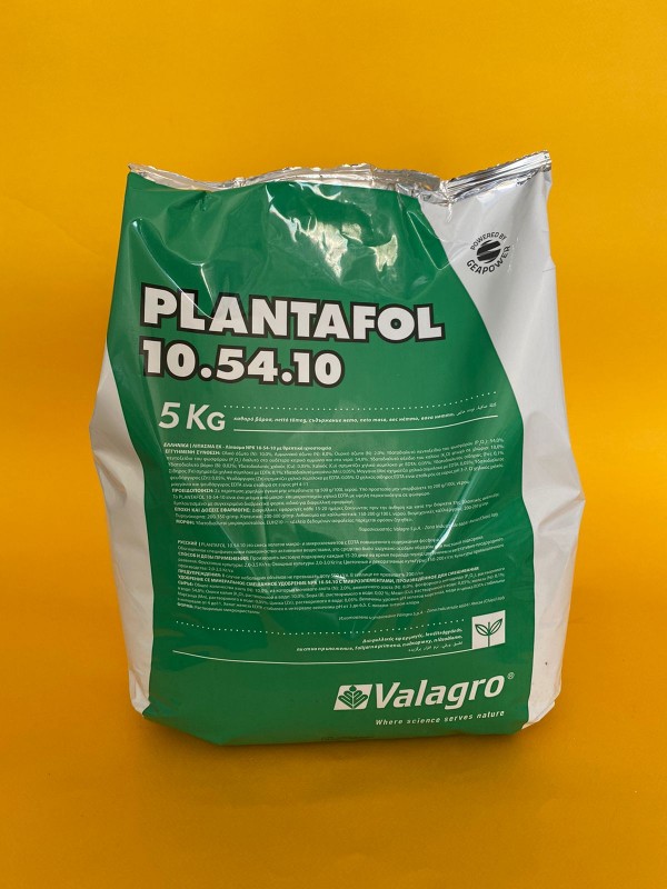 Плантафол 10-54-10 1 кг