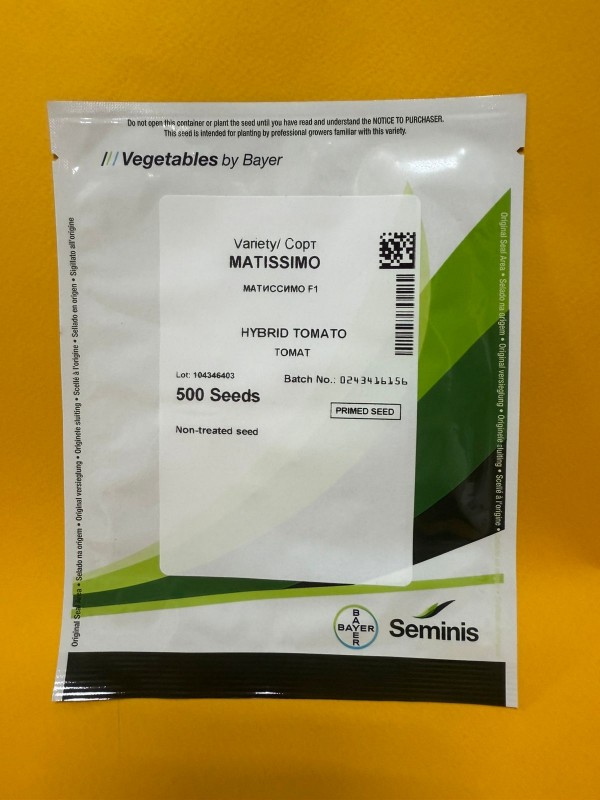 Матиссимо F1 семена томата