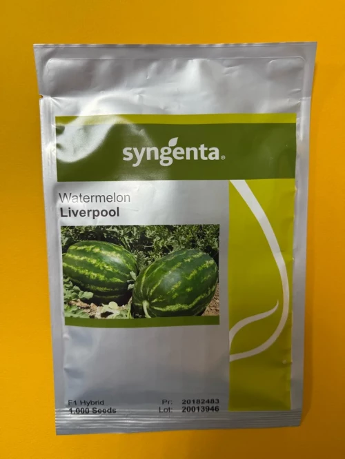 Ливерпуль F1 1000 штук семена арбуза