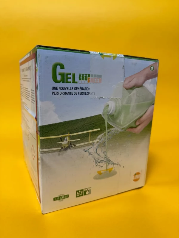 Гель Фрукт Минеральное удобрение 5кг