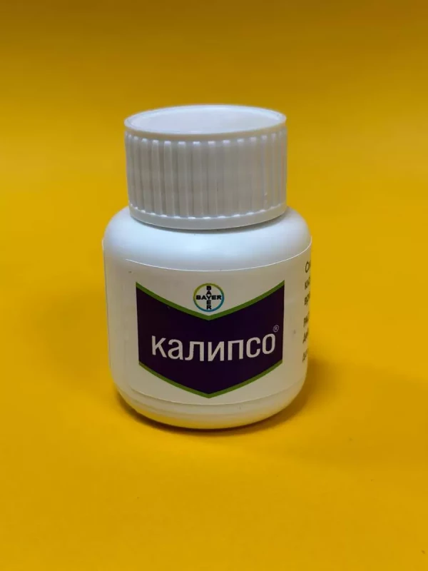 Калипсо, КС инсектицид для яблони