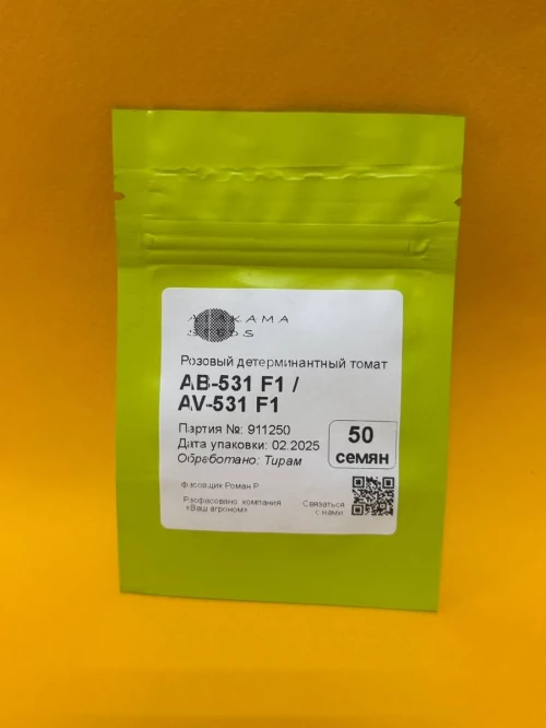 АВ-531 F1 семена томата