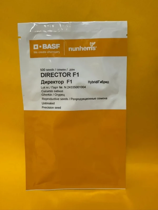 Директор F1 семена огурца
