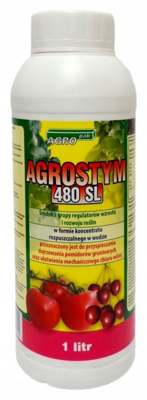 Agrostym 480 SL, регулятор роста 1 литр