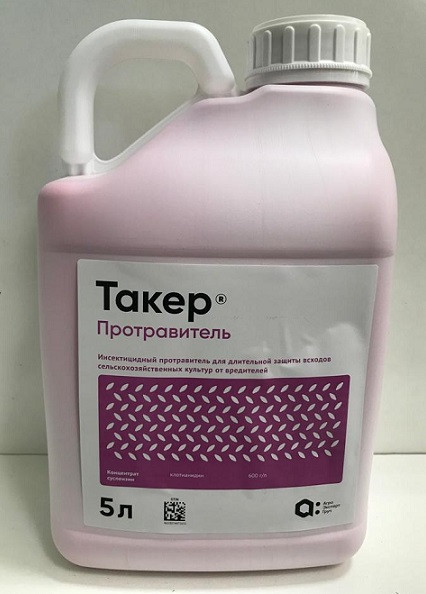 Такер, КС протравитель 5 литров