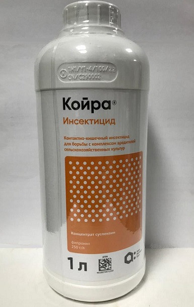 Койра, КС инсектицид