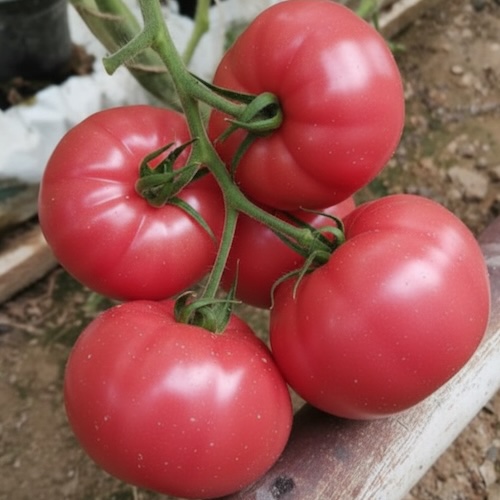 Пинк Калибр F1 томат 500 семян