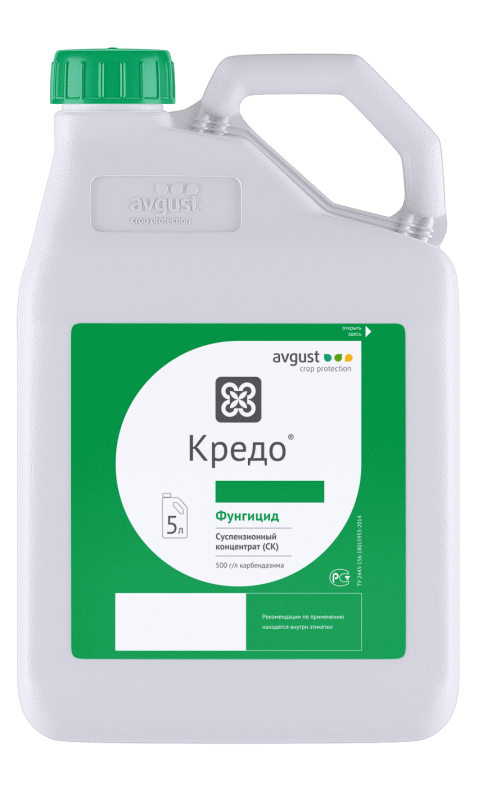 Кредо, СК фунгицидный протравитель 5 литров