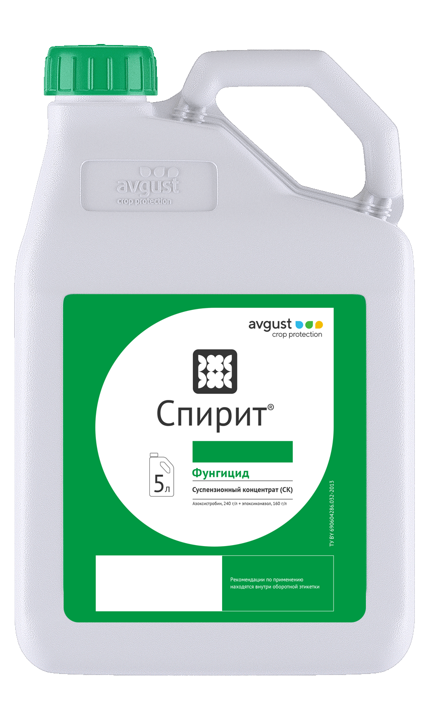Спирит, СК фунгицид