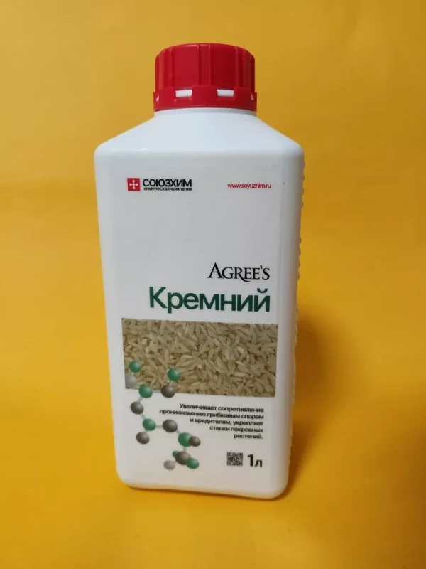 Кремний удобрение 1 литр