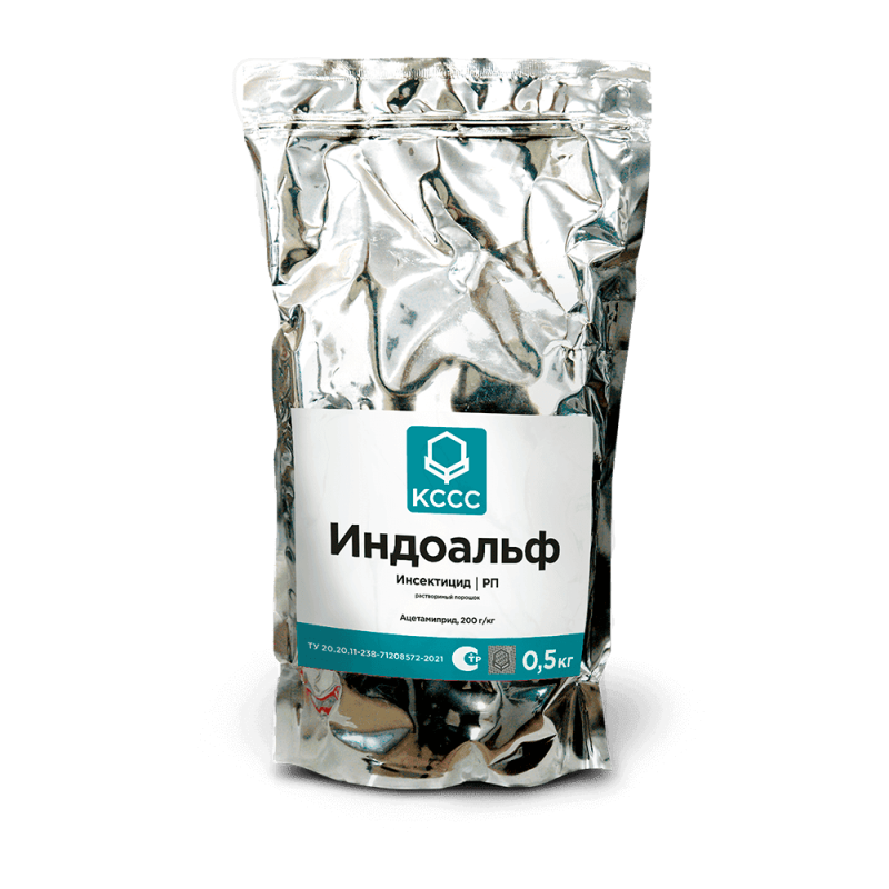 Индоальф, РП инсектицид 1 кг