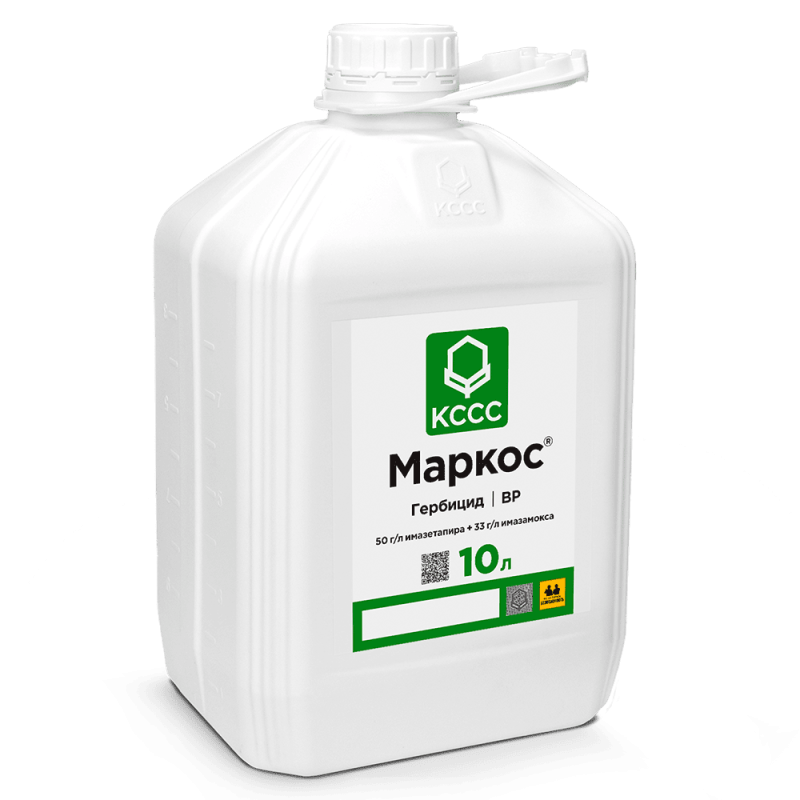 Маркос, ВР гербицид 10 литров