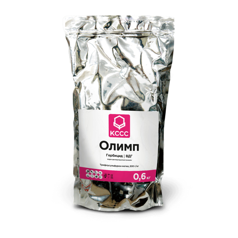 Олимп, ВДГ гербицид 0,6 кг