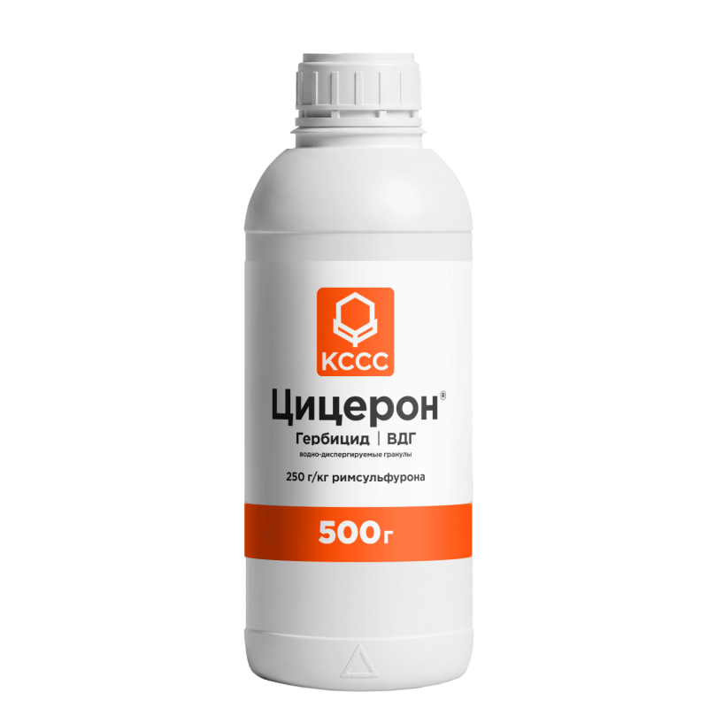 Цицерон, ВДГ гербицид 500 грамм