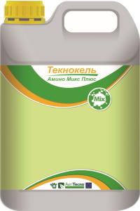 Текнокель Амино Микс Плюс удобрение 5 литров