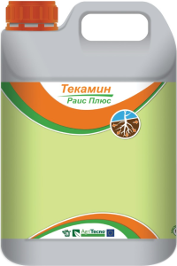 Текамин Раис Плюс удобрение 5 литров