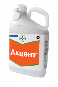 Акцент, КЭ гербицид