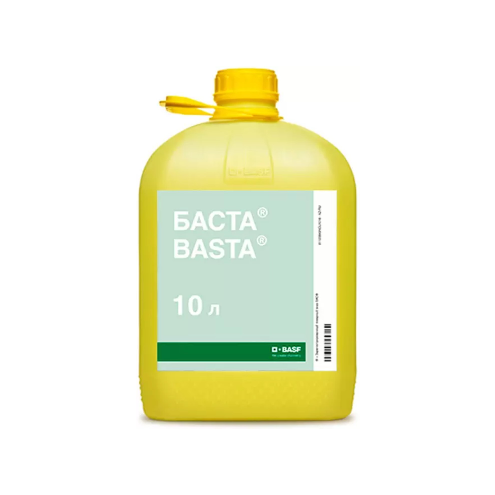 Баста, ВР десикант