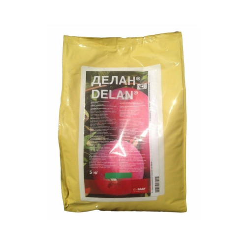 Делан, ВГ фунгицид