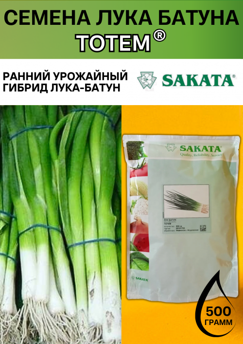 Тотем семена лука батуна