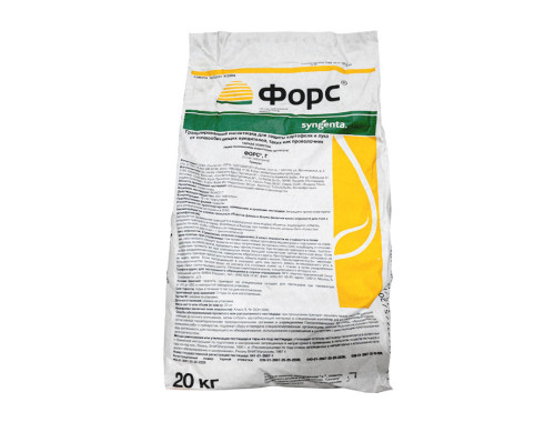 Форс, Г инсектицид