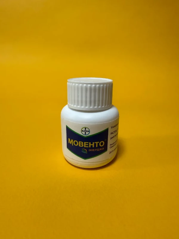 Мовенто Энерджи, КС инсектицид