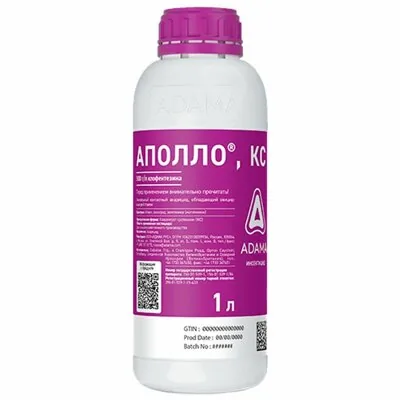 Аполло®, КС инсектицид